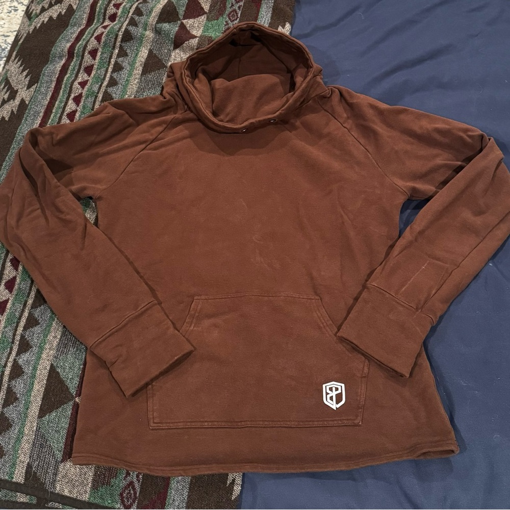 Born Primitive cowl at the full moon sweatshirt size XL